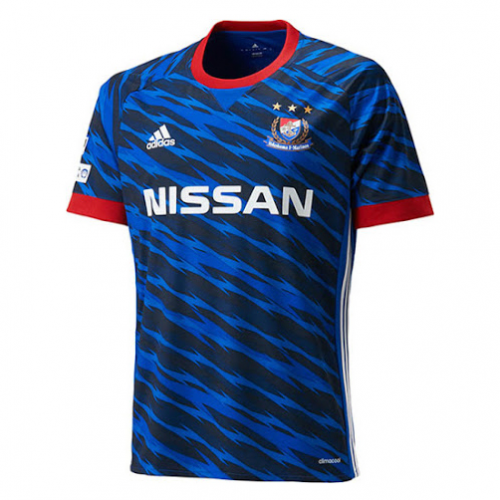 Yokohama F Marinos Home Soccer Jersey 2017/18